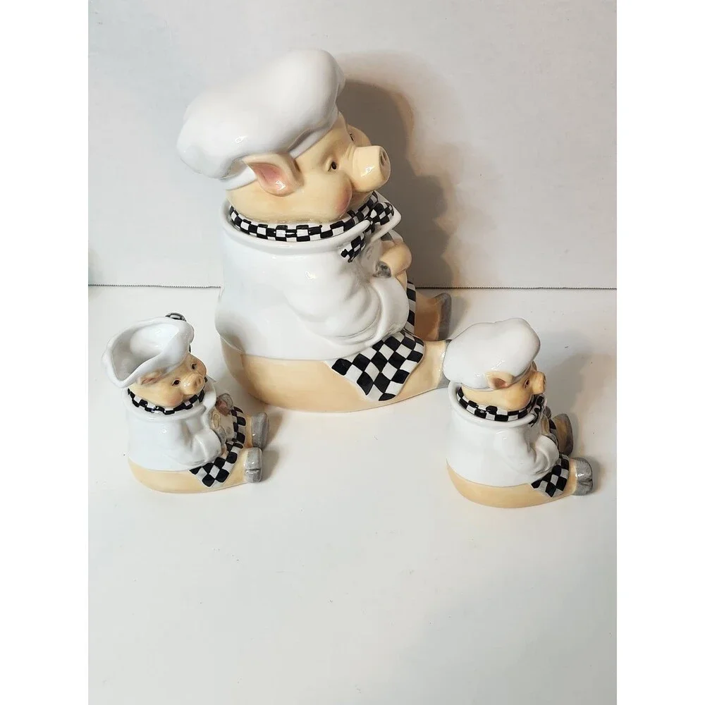 Heartfelt Kitchen Creations three piece